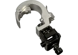Algamlight Abrazadera Plegable Ø 48-50mm Max 100kg Aluminium
