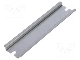 FIBOX Rail DIN TS35 en acier zinc 140mm x 35mm