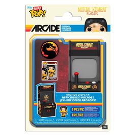 Funko Mortal Kombat Bitty POP! Arcade Claw - Scorpion