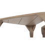 Jeu de 2 tables Home ESPRIT 11 X 60 X 38 CM