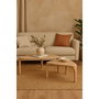 Jeu de 2 tables Home ESPRIT 11 X 60 X 38 CM