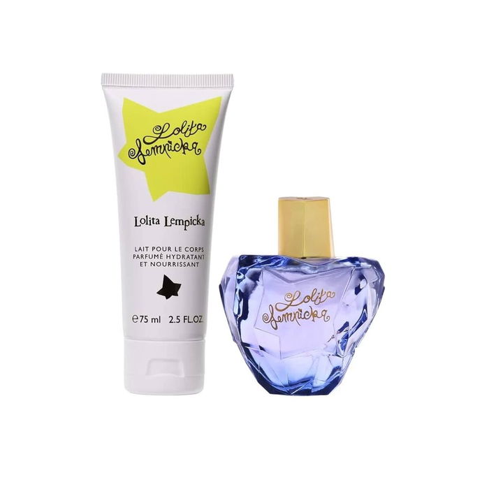 Lolita Lempicka Set Eau de Parfum 50 mL + Baume Lèvres 75 mL Lolita Lempicka Set Eau de Parfum 50 mL + Baume Lèvres 75 mL