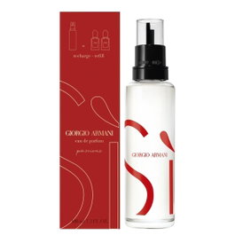 Giorgio Armani Sì Passione EPV Recharge 100ml