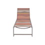 Chaise longue Home ESPRIT Vert Multicouleur 195 X 61 X 85 CM