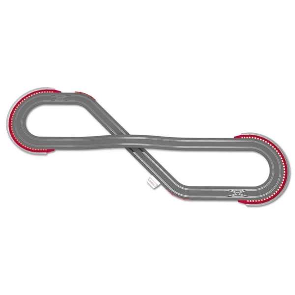 Scalextric Pole Position - Circuit de course avec 3 voitures ADV Scalextric Pole Position - Circuit de course avec 3 voitures ADV