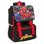 Cartable Spider-Man Noir Rouge 18,5 x 41 x 15 cm