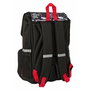 Cartable Spider-Man Noir Rouge 18,5 x 41 x 15 cm