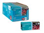 Leknes Lot de 20 sachets de congélation avec zip 17x25 cm, polyéthylène alimentaire, bleu translucide (Set de 20)