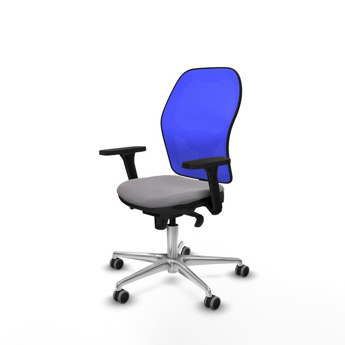 Piqueras y Crespo Chaise de Bureau Jorquera 3D086G0 Gris