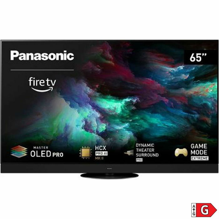TV intelligente Panasonic TV65Z90AEG 65" OLED 4K Ultra HD