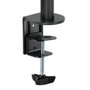 MacLean MC-883 Support de table d'écran 17-32 pouces
