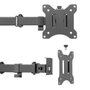 MacLean MC-883 Support de table d'écran 17-32 pouces