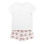 Pyjama Enfant Hello Kitty Blanc