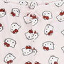 Pyjama Enfant Hello Kitty Blanc