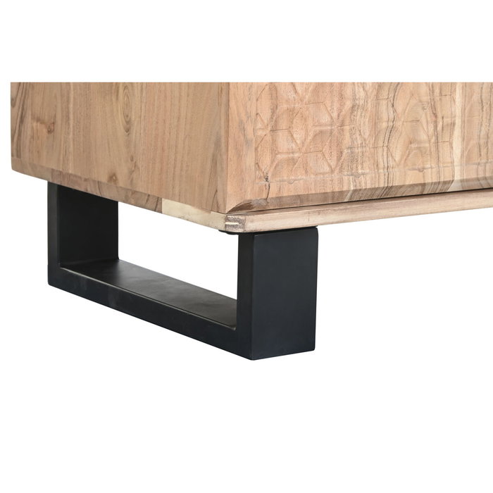 Buffet Home ESPRIT Métal Acacia 170 x 40 x 80 cm