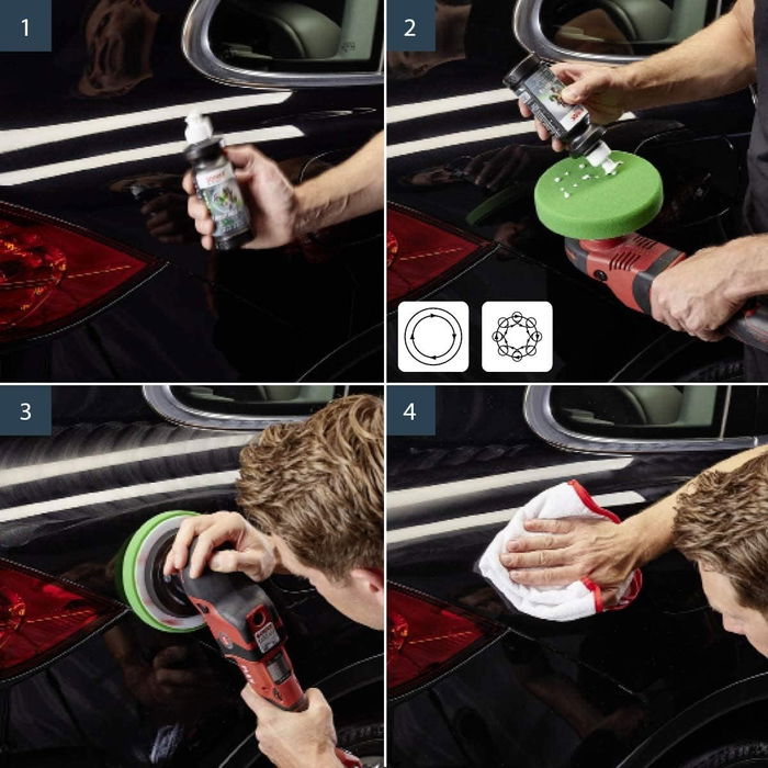 Sonax SX02243000 Profiline Perfectfinish 1 L Pulvérisateur Pour Polissage Brillant