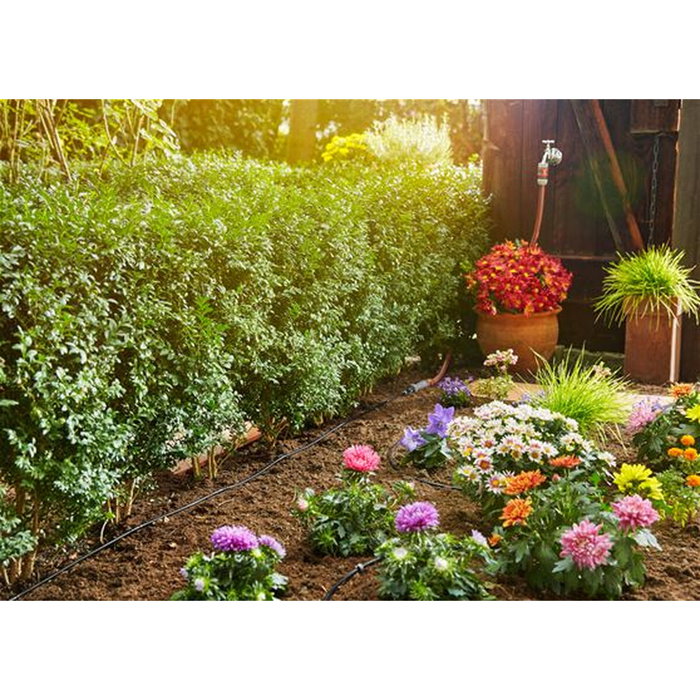 Gardena Kit complet d'arrosage goutte-à-goutte Micro-Drip® taille S