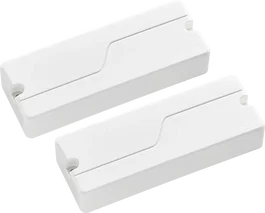 Fishman Set 2 Pastillas Humbucker Fluence Modern Multi-Voice 3 Céramique 8st - Blanca