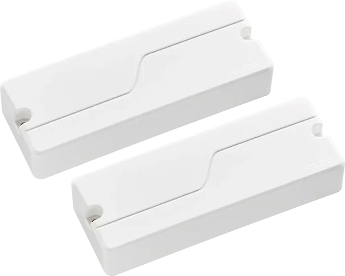 Fishman Fluence Modern Multi-Voice 3 Céramica 8St Set 2 Pastillas Humbucker Blanca Fishman Fluence Modern Multi-Voice 3 Céramica 8St Set 2 Pastillas Humbucker Blanca