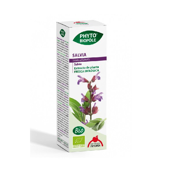 PHYTOBIOPOLE PHYTO-BIPOLE BIO SALVIA 50ml PHYTOBIOPOLE PHYTO-BIPOLE BIO SALVIA 50ml