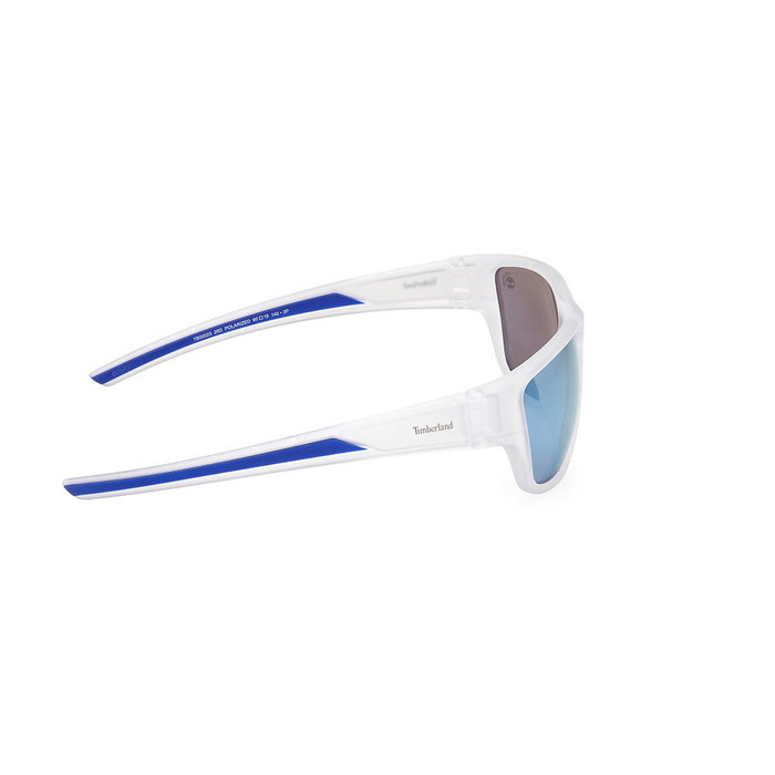 Timberland Lunettes de soleil TB00023 Polarisé pour Homme, Verres 60mm, Branches 140mm