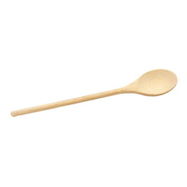 Tescoma Cuillère ovale en bois 30 cm