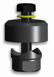 Forza Emporte-pièce conduit 3/4'' (Ø28 mm)