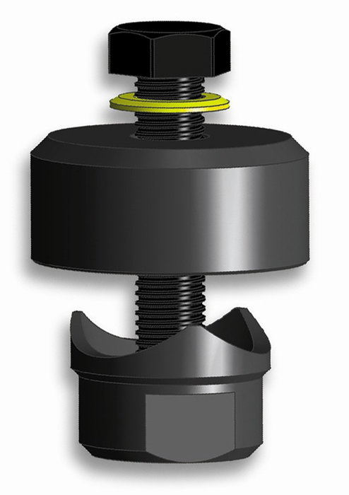 Emporte-Pièce Conduit 3/4" (Ø28 mm) Emporte-Pièce Conduit 3/4" (Ø28 mm)