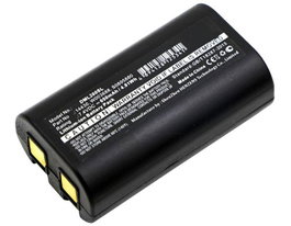 CoreParts Batterie Li-ion 7,4V 650mAh pour 3M & Dymo