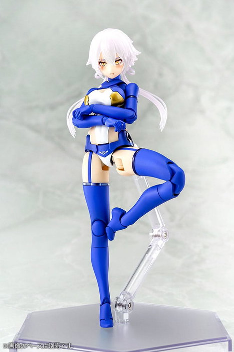 Megami Device figurine Plastic Model Kit 1/1 Auv Susanowo Souen 20 cm