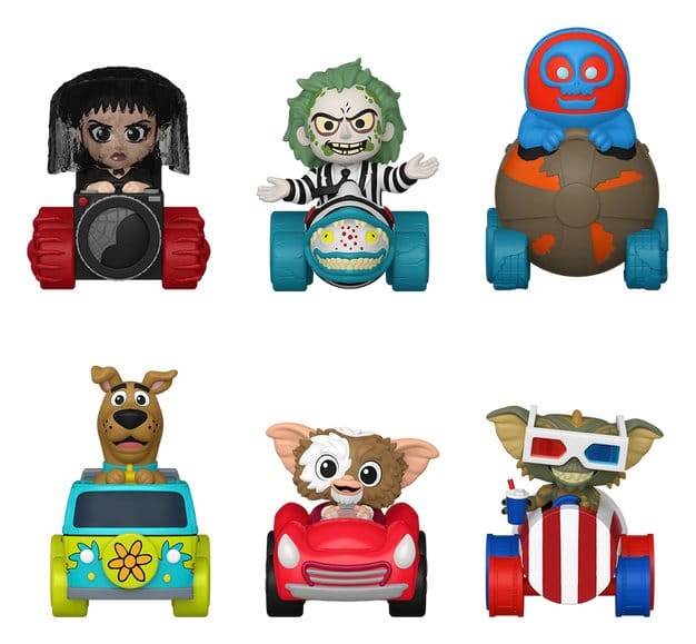 Funko Warner Bros Présentoir Mystery Minis Spooky Rides 5 cm (12) Funko Warner Bros Présentoir Mystery Minis Spooky Rides 5 cm (12)
