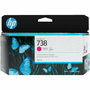 HP HP 738 Magenta 130ml (498N6A)