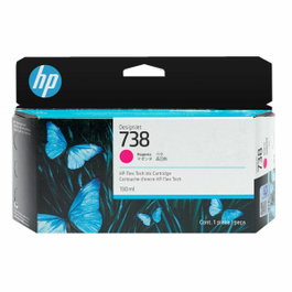 HP HP 738 Magenta 130ml (498N6A)