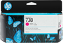 HP HP 738 Cartouche d'encre Magenta 130ml