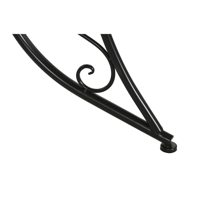 Home ESPRIT Table d'appoint Noir Multicouleur Home ESPRIT Table d'appoint Noir Multicouleur