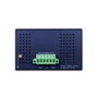 Planet IGS-4215-16T2S - Commutateur Gestionné Gigabit Industriel L2/L4, 16 Ports RJ-45 1G, 2 Slots SFP, 36 Gbps, IP30, -40 à 75°C, 12-48V DC