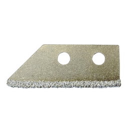 Tuman Tm Raspador Juntas avec 3 lames Widia