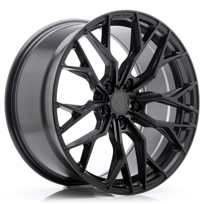 Japan Racing Llanta CVR12111D5X1174CG 21x11 Et Grafite Carbone Japan Racing Llanta CVR12111D5X1174CG 21x11 Et Grafite Carbone