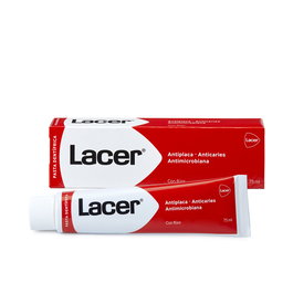 Lacer Dentifrice Anti-caries Protection Email 75 ml