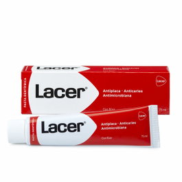 Lacer Dentifrice Action Complète 75 ml