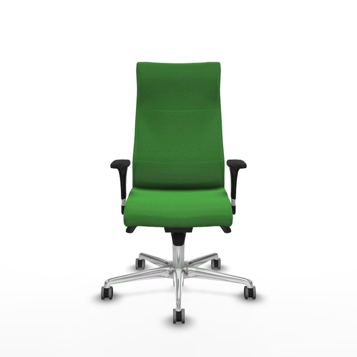 Chaise de Bureau Piqueras y Crespo B1C086G Vert