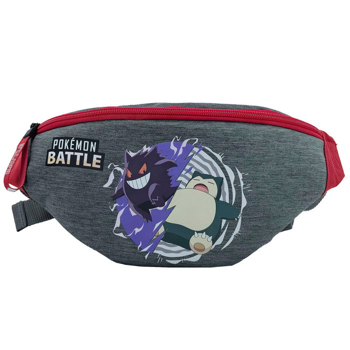 CYP BRANDS Riñonera Battle Pokemon CYP BRANDS Riñonera Battle Pokemon