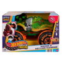 Hot Wheels Monster Trucks Samsh O Saurus Voiture Télécommandée 1:15
