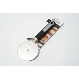 Baumalu Roulette à Pizza en Acier Inoxydable et Nylon - 22.7 x 9 x 2.2 cm
