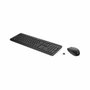 HP Ensemble clavier et souris sans fil 230 AZERTY Noir