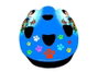Paw Patrol - Casque pour enfants 52-56 cm Rouge - Licence officielle