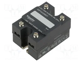 SCHNEIDER ELECTRIC SSP1A125BDT Relais à semi-conducteur monophasé 25A 24-300V AC