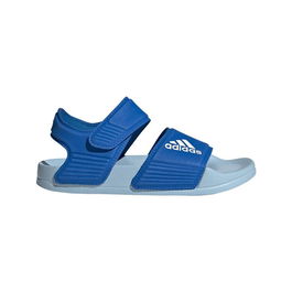 Tongs pour Enfants Adidas Adilette Bleu