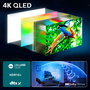 Philips 43PUS8510/12 Téléviseur LED 43 Pouces 4K UHD Android TV avec Ambilight