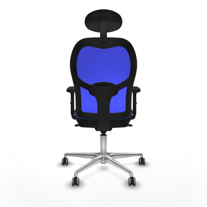 Piqueras y Crespo Chaise de Bureau Jorquera 2D086G1 Blue marine